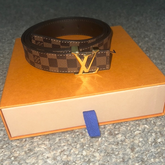 Louis Vuitton Accessories Women Louis Vuitton Belt 936 Poshmark